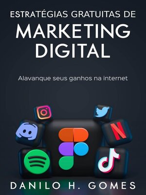 cover image of Estratégias Gratuitas de Marketing Digital
